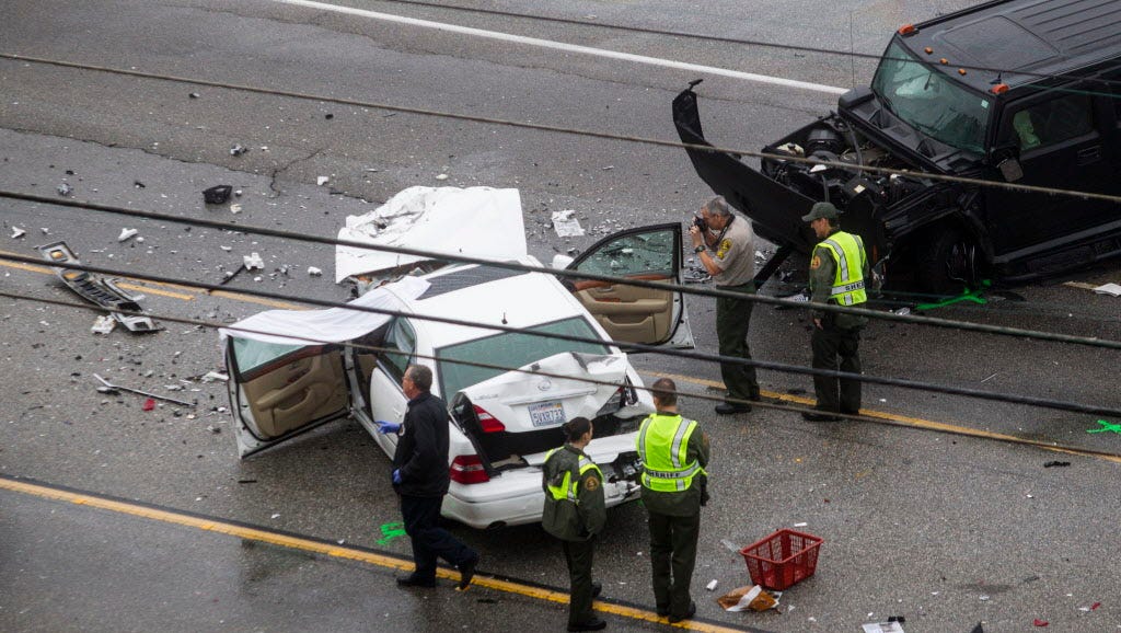 What to Do After a Personal Injury Accident in Los Angeles